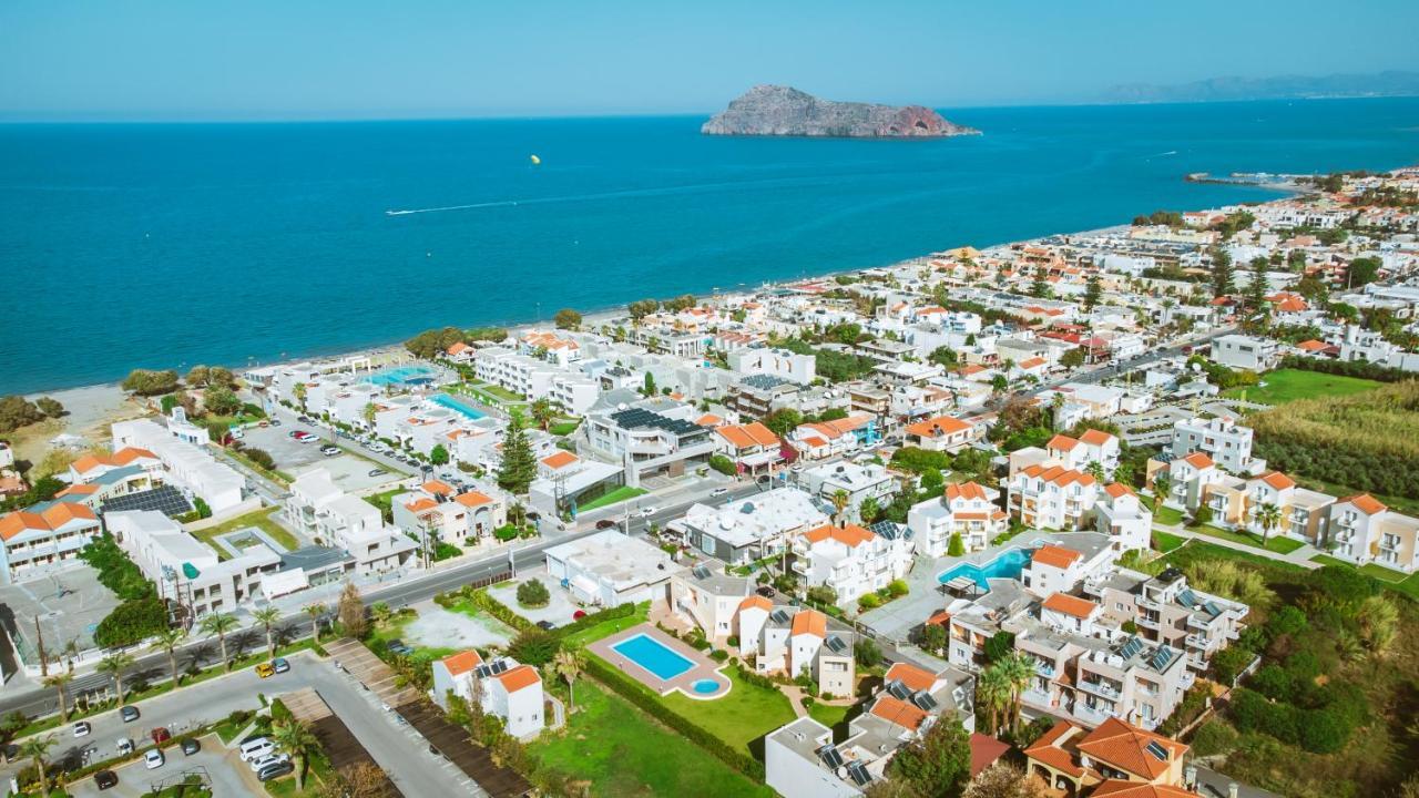 Gelina Apartments Platanés Exterior foto