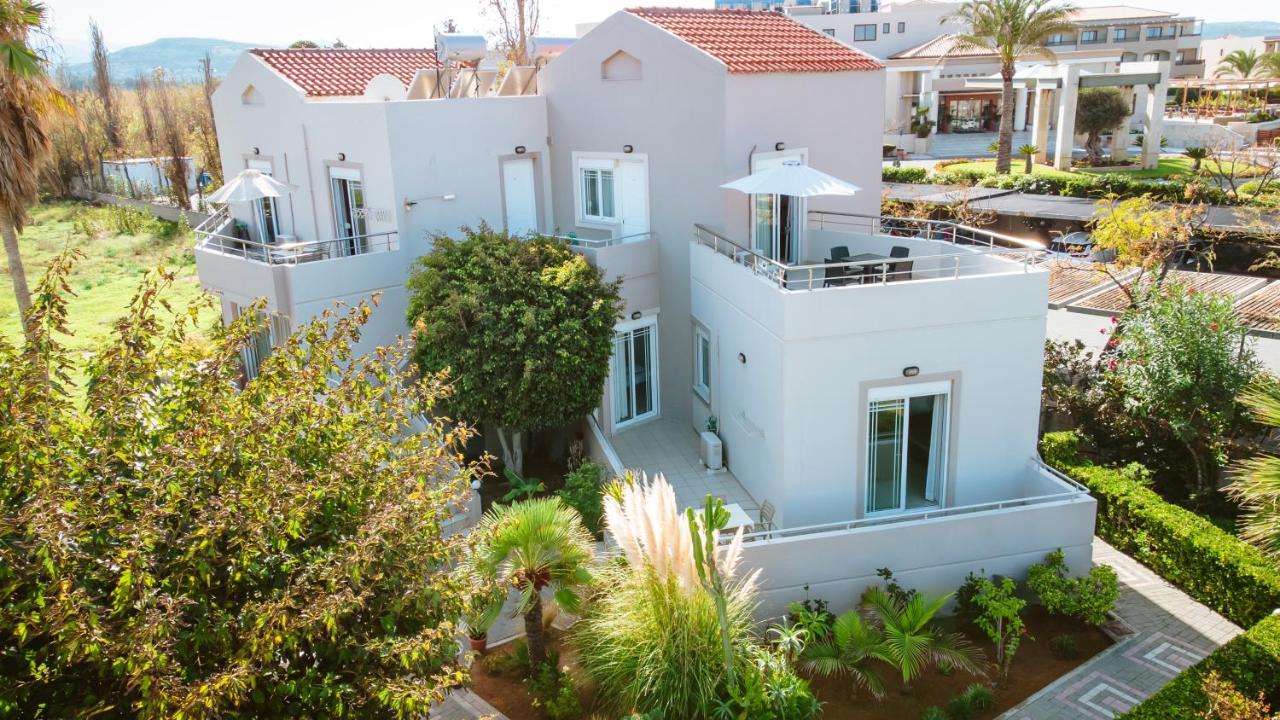 Gelina Apartments Platanés Exterior foto